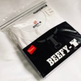 《Sサイズコーデ》春はロンTが使える！コスパ◎HANES BEFFY LONGSLEEVE TEEがおすすめ