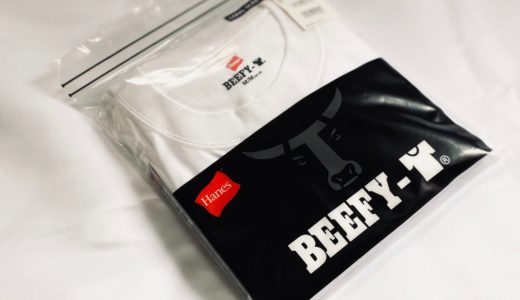 《Sサイズコーデ》春はロンTが使える！コスパ◎HANES BEFFY LONGSLEEVE TEEがおすすめ